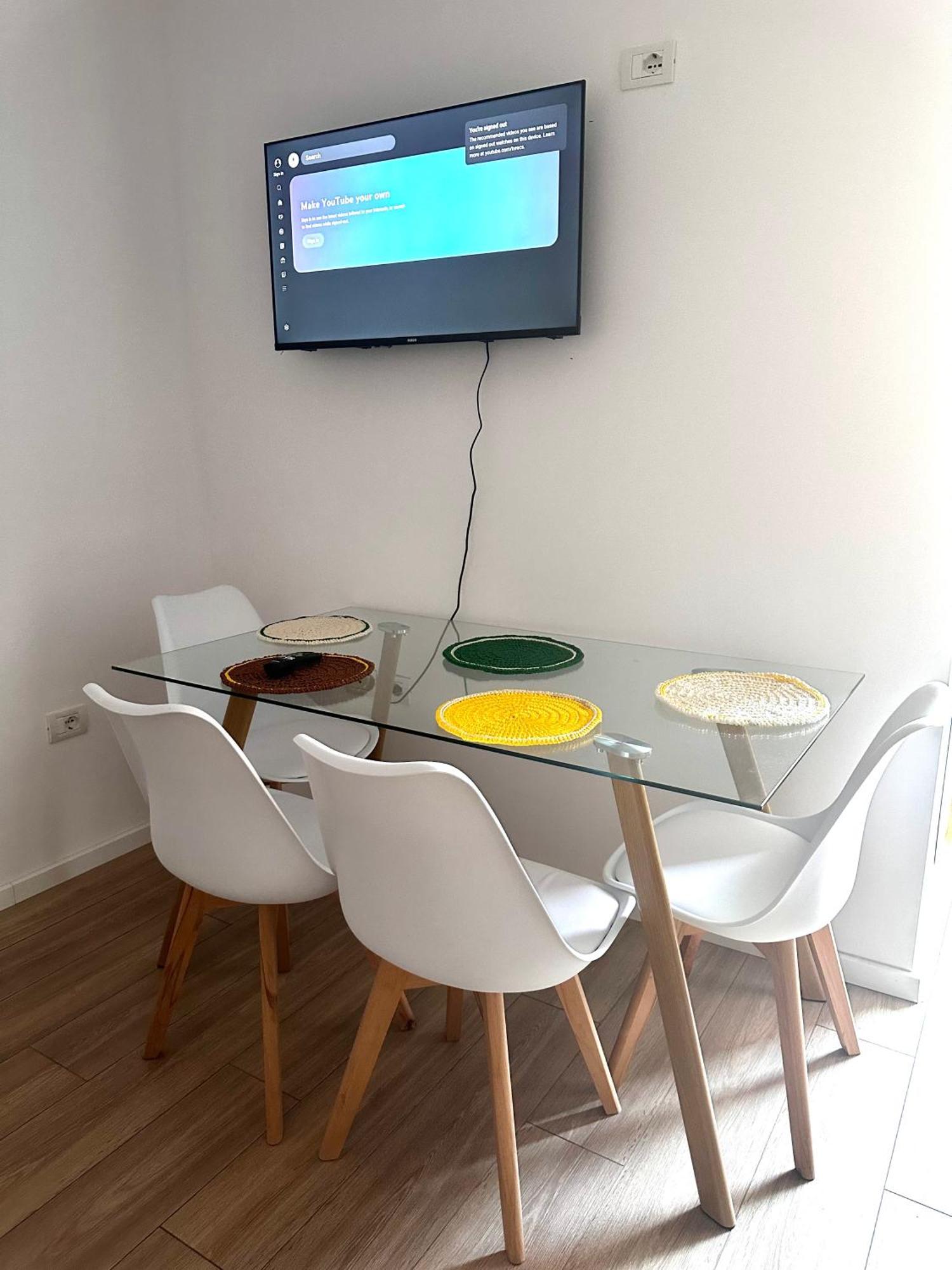 Tirana Apartment Center Jon Zewnętrze zdjęcie
