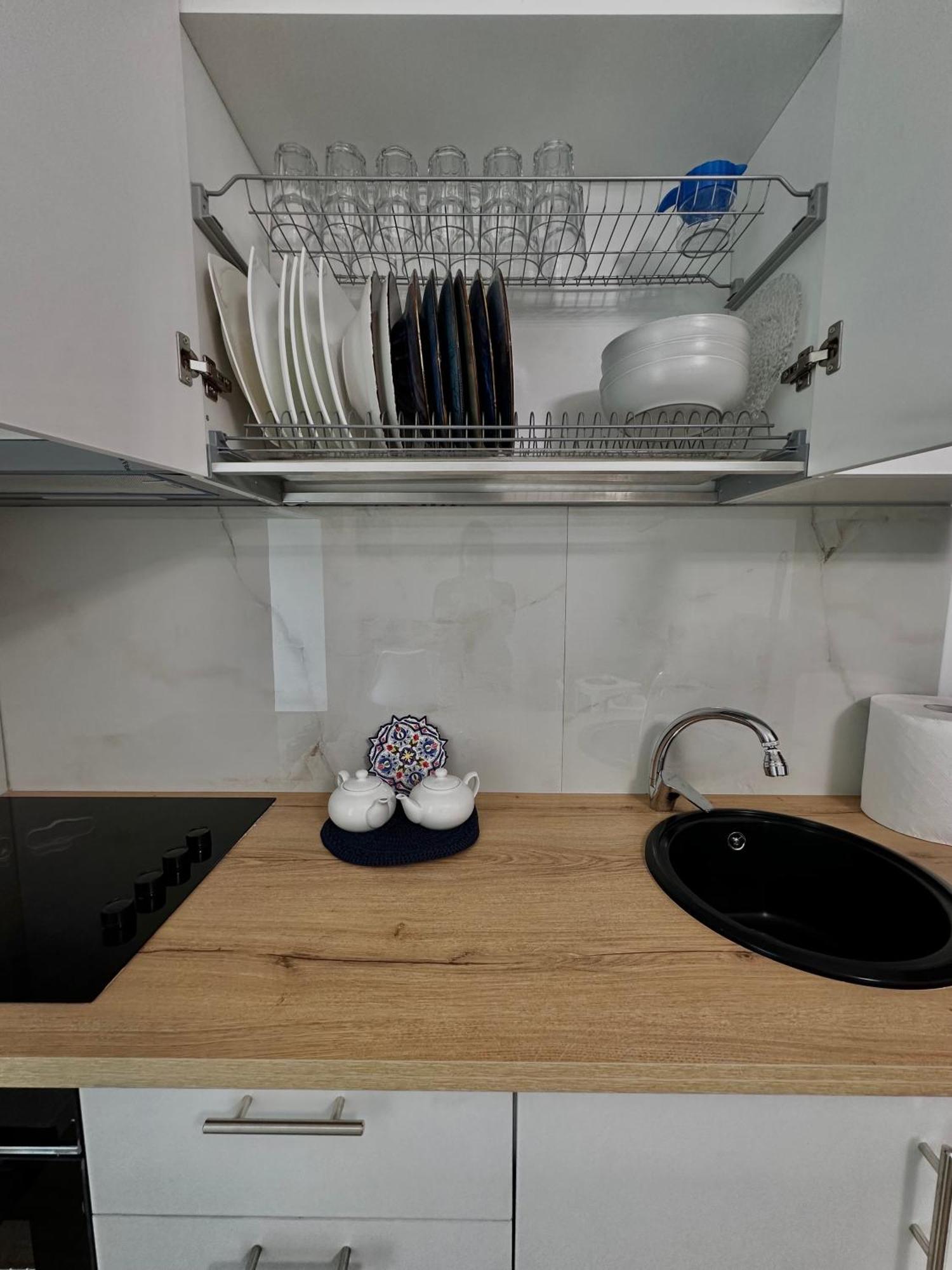 Tirana Apartment Center Jon Zewnętrze zdjęcie