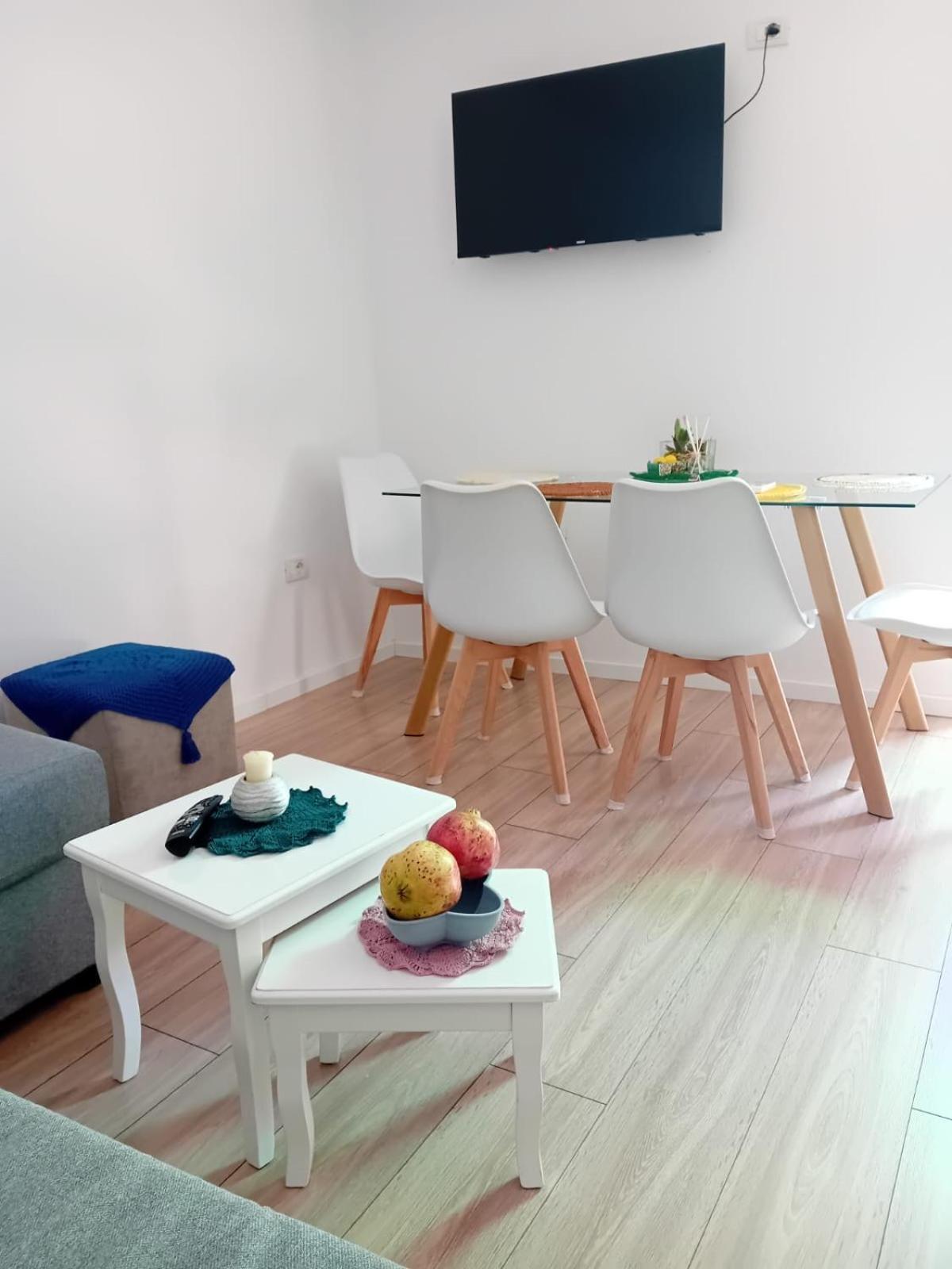 Tirana Apartment Center Jon Zewnętrze zdjęcie
